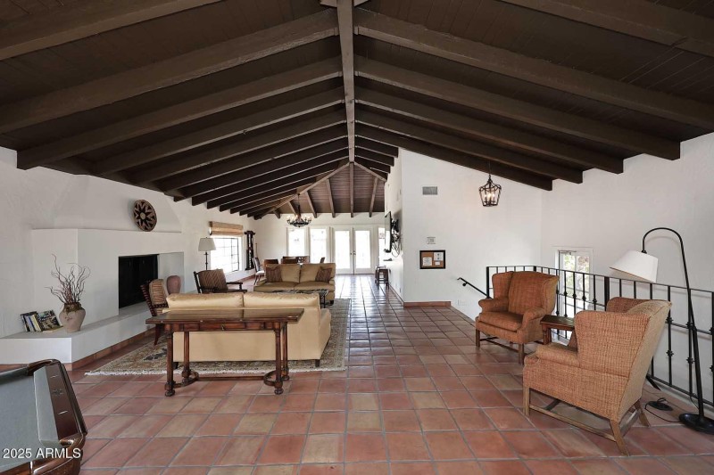 Cuernavaca-Clubhouse Great Room