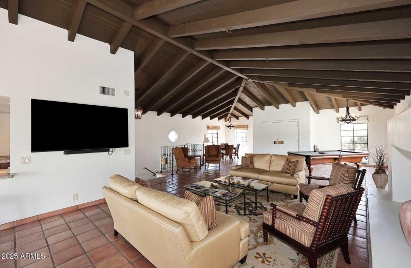 Cuernavaca-Clubhouse Great Room3