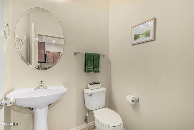 15-Downstairs Half Bath