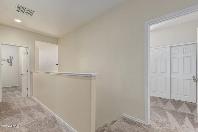 23-Upstairs Landing into Bedroom #3