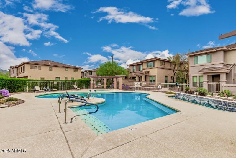 33-Pool out front of Condo