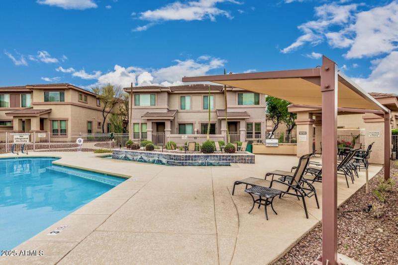 34-Pool out front of Condo