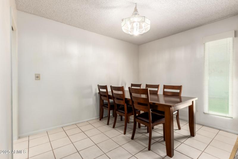 Formal Dining