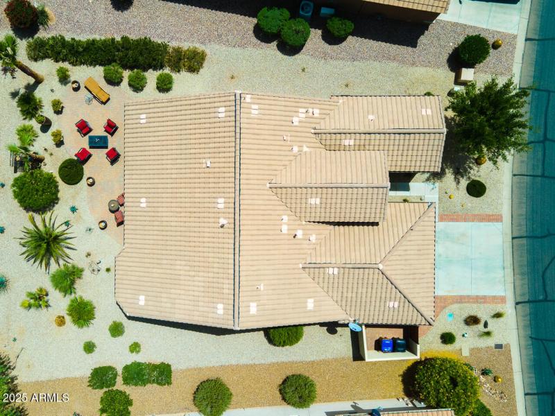 Overhead View