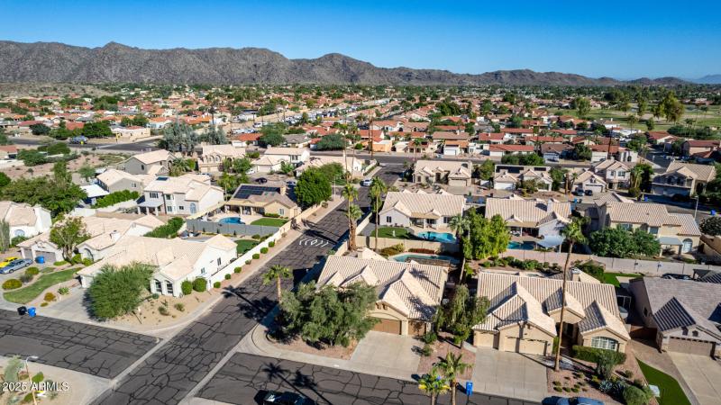 63 Summerhaven Aerials