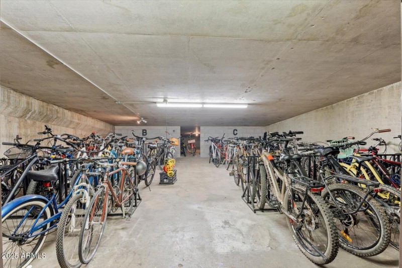 Bike Storage