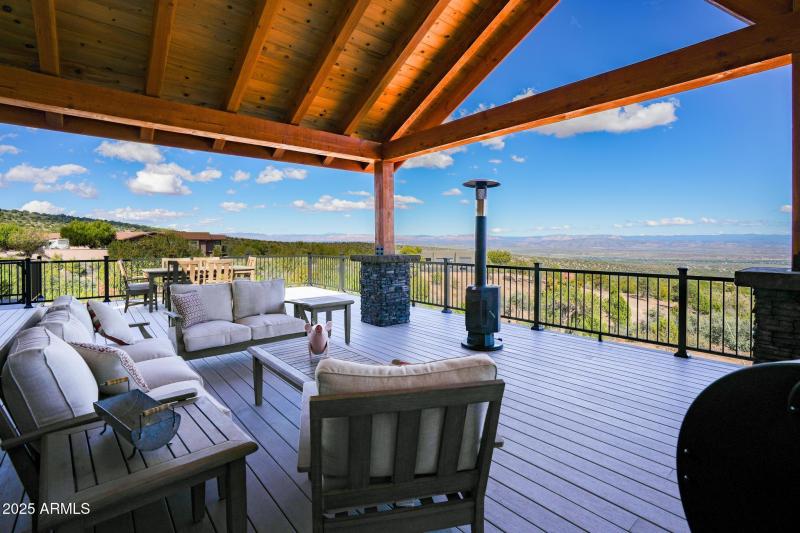 Views of Sedona & the Verde Valley