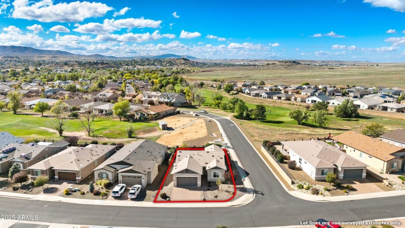 Aerial View N