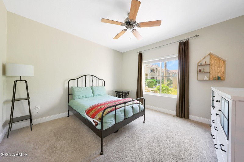 Bright Bedroom