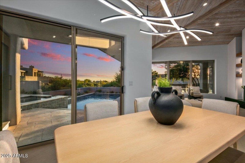 Dining Room Views