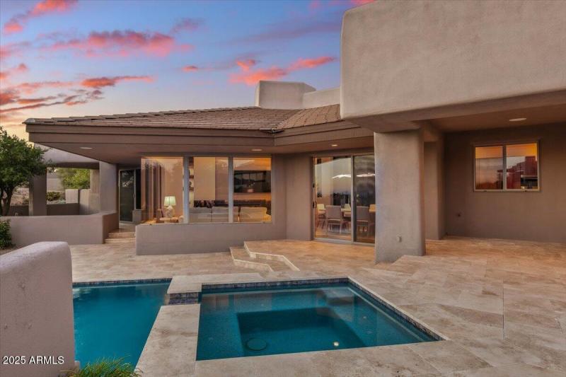 Back Exteriors