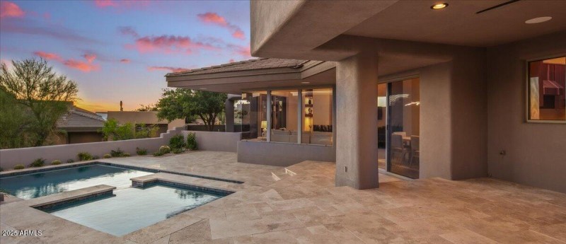 Back Patios