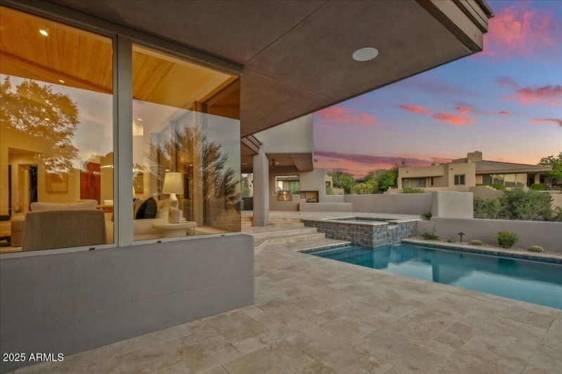 Outdoor Living Area