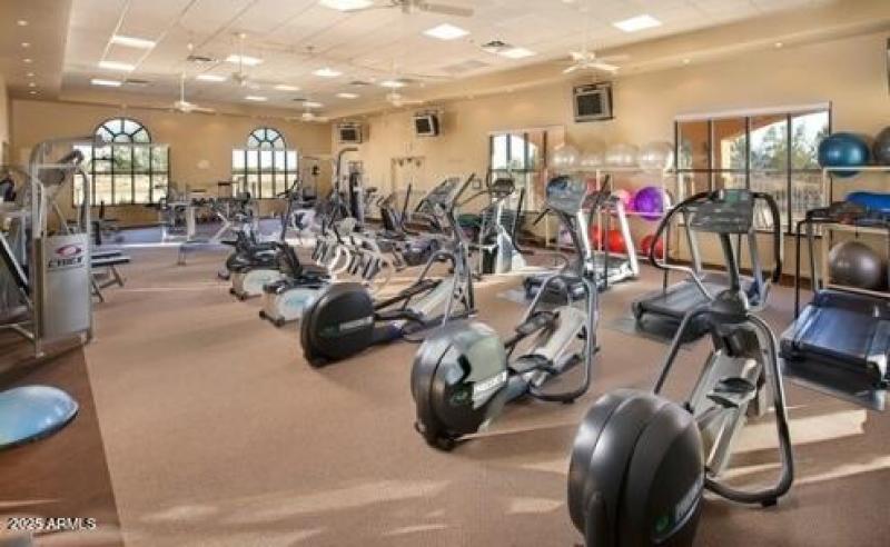 Rec Center Interior