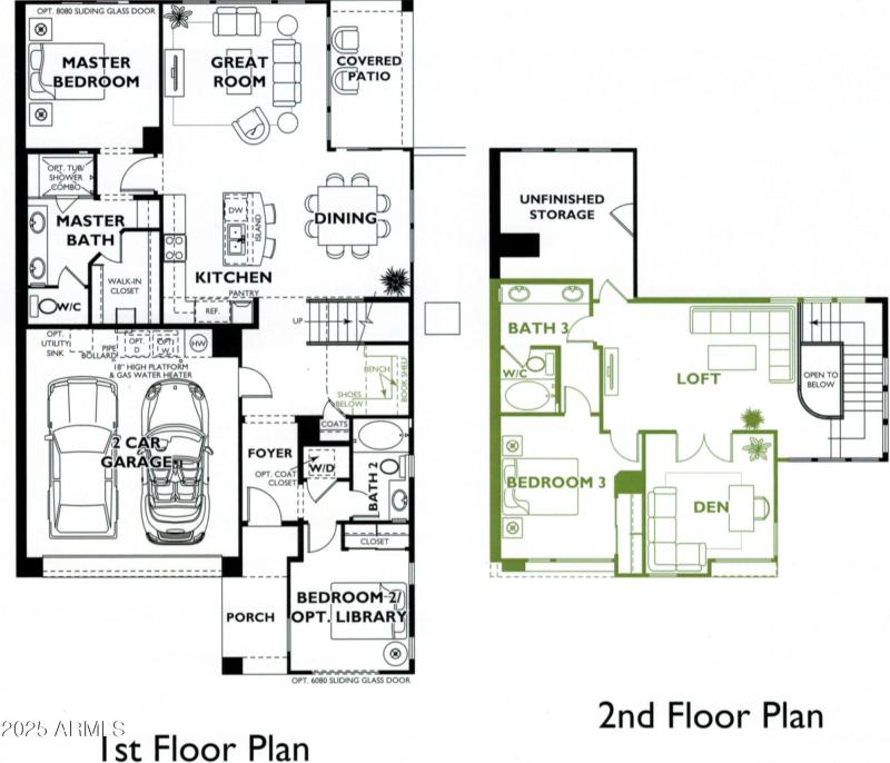 Floorplan of Palamos