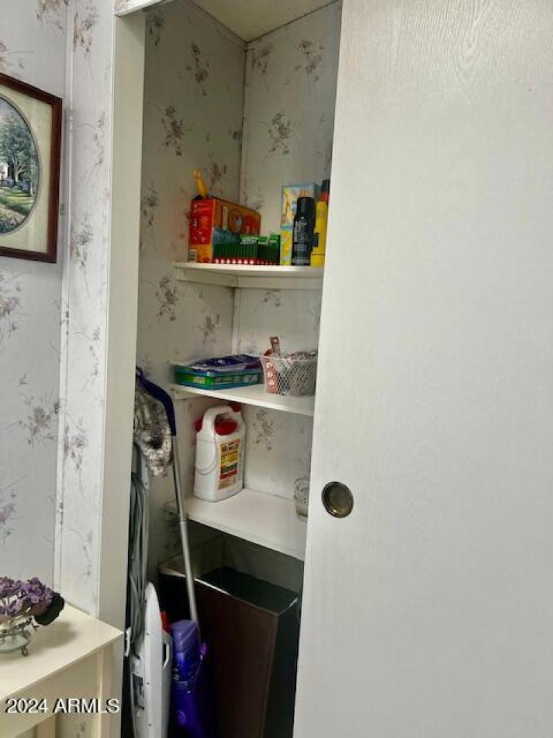 Large Linen Closet