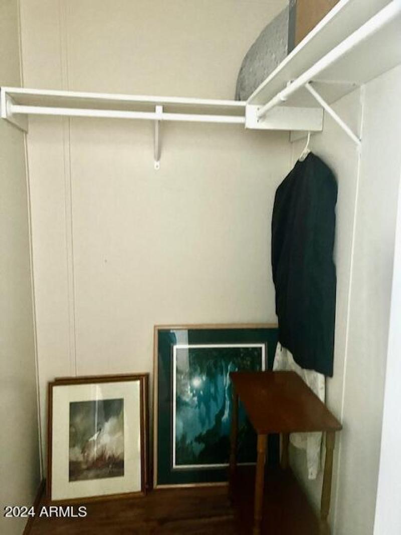 Walk in Closet