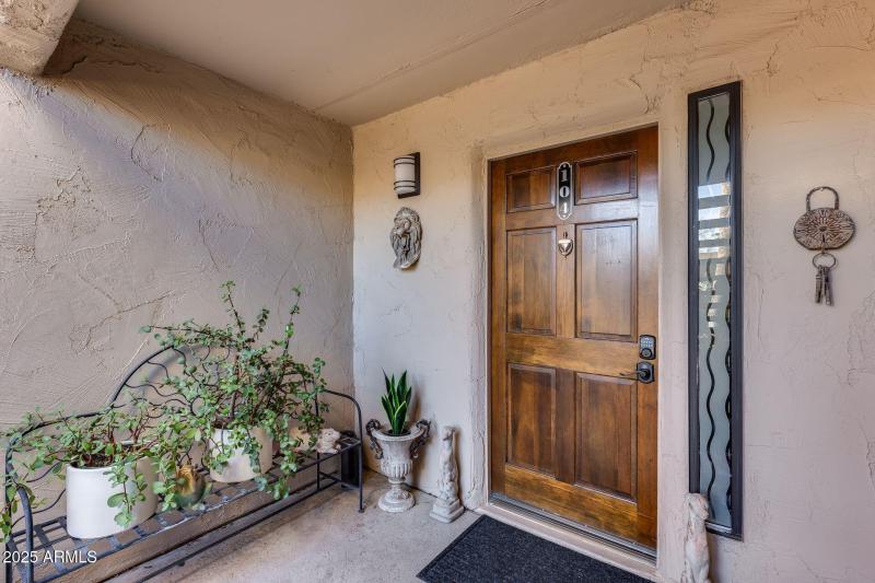 Front Entry
