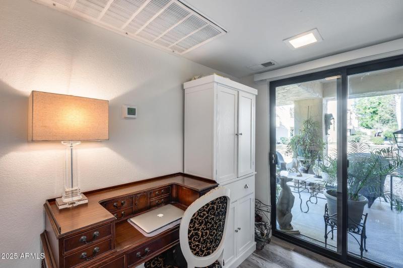 Room off Kitchen