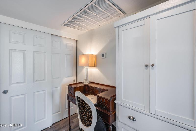 Area off Kitchen