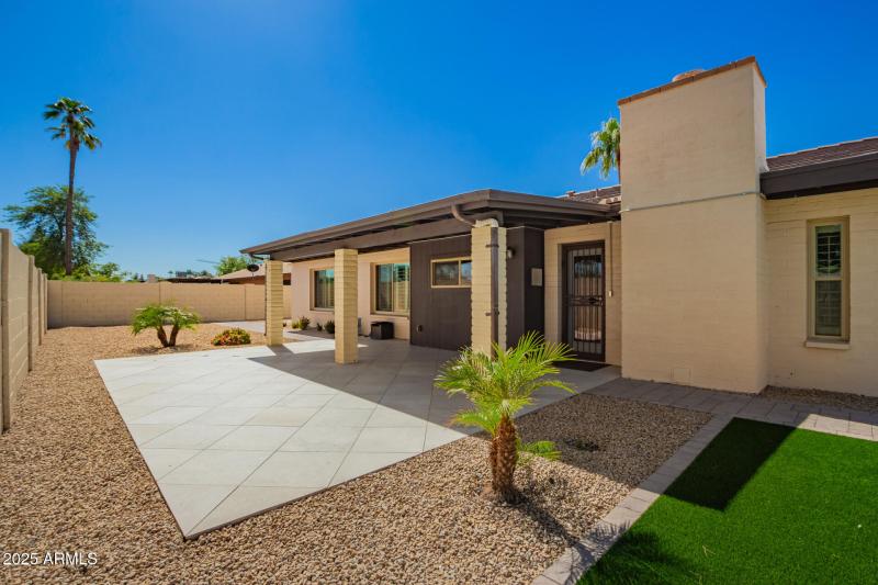 2022 Backyard Remodel