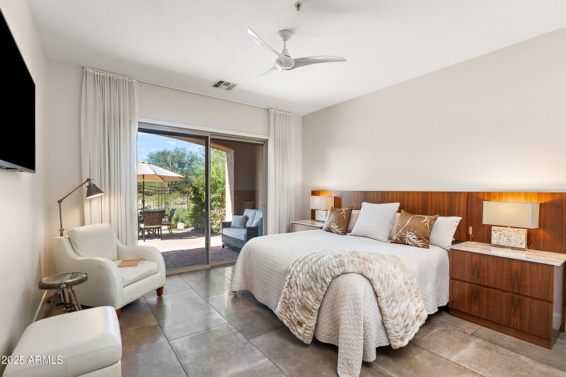 Primary with Patio Doors