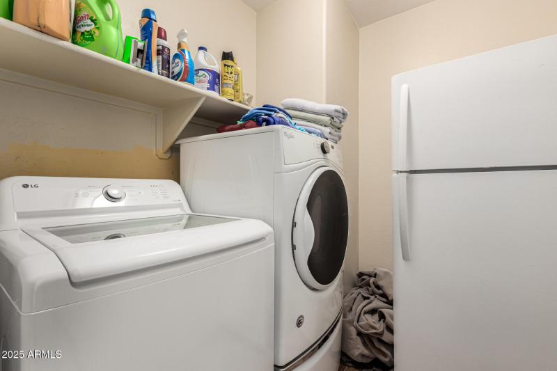 Laundry