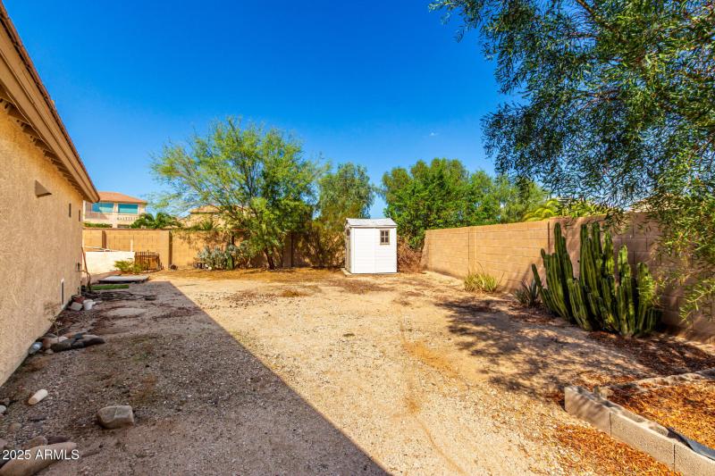 Side Yard 2