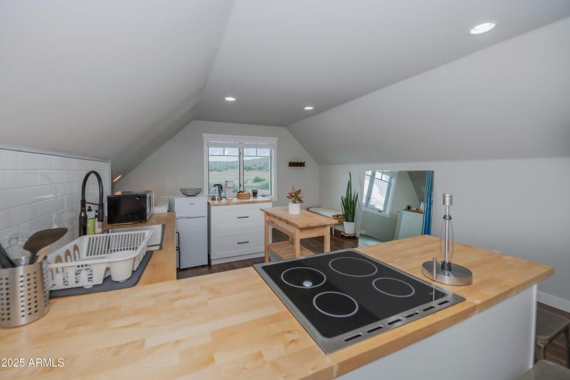 Casita Above Garage