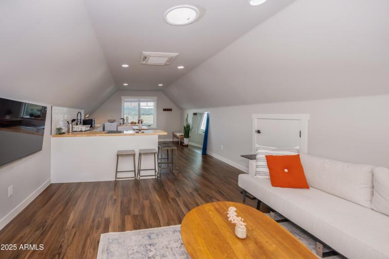 Casita Above Garage