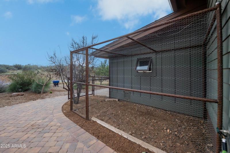Chicken Coop