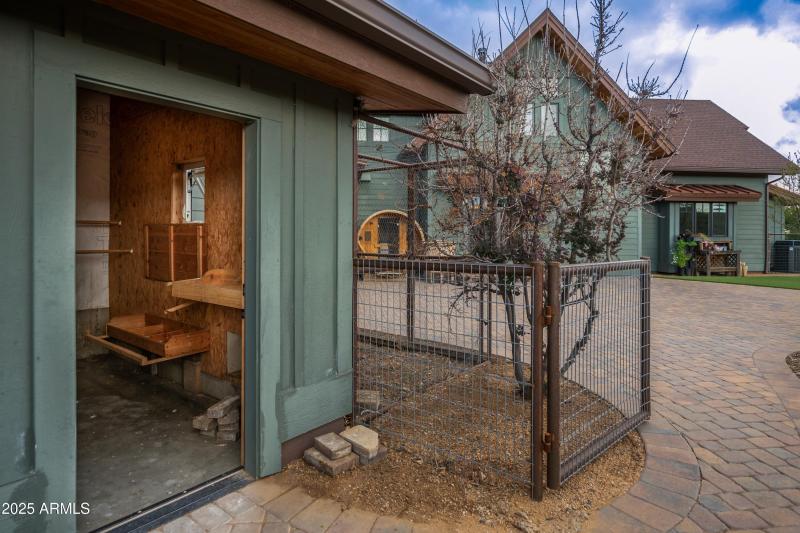 Chicken Coop