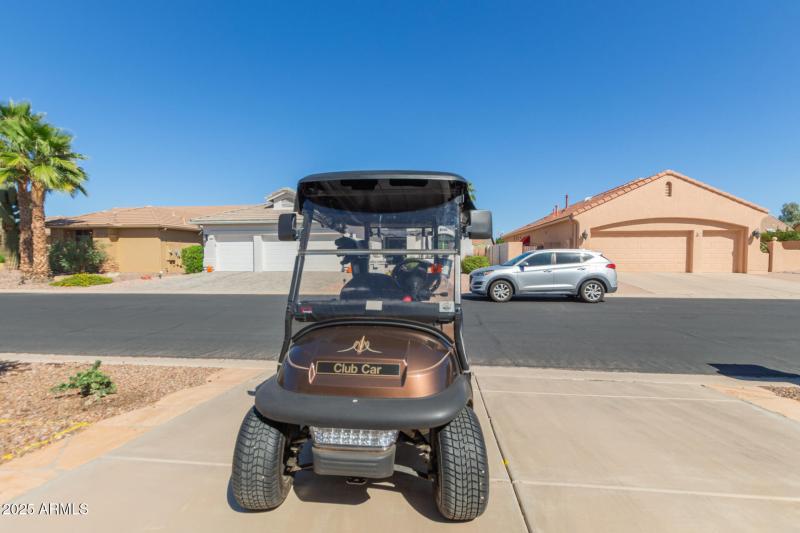 06 Golf Cart