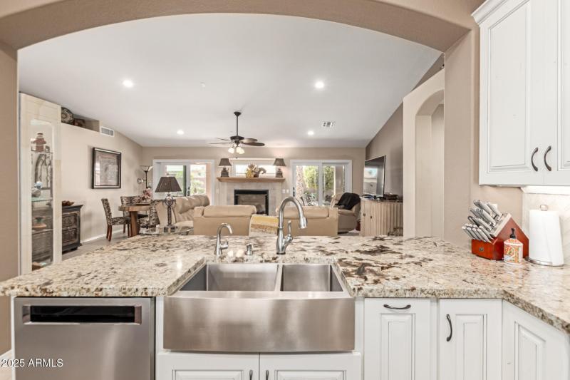 13 Stainless Apron Sink