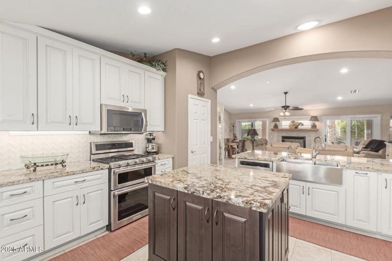 15 Kitchen Island