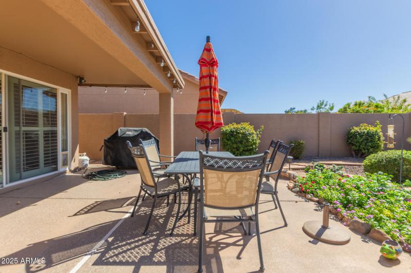 34 Extended Patio