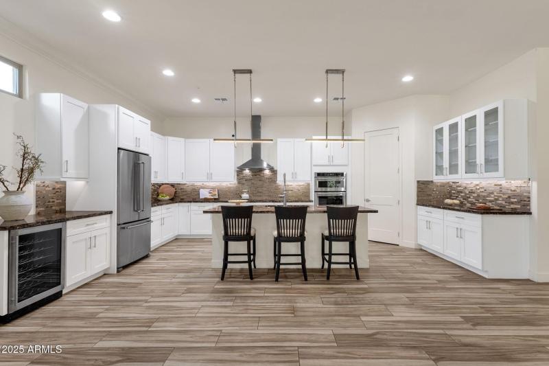 Breakfast Bar Seating