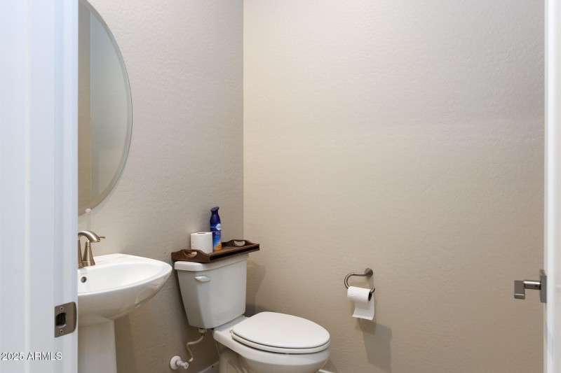 Half Bath