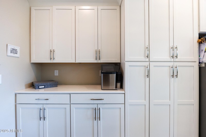 Kitchen Coffee Bar