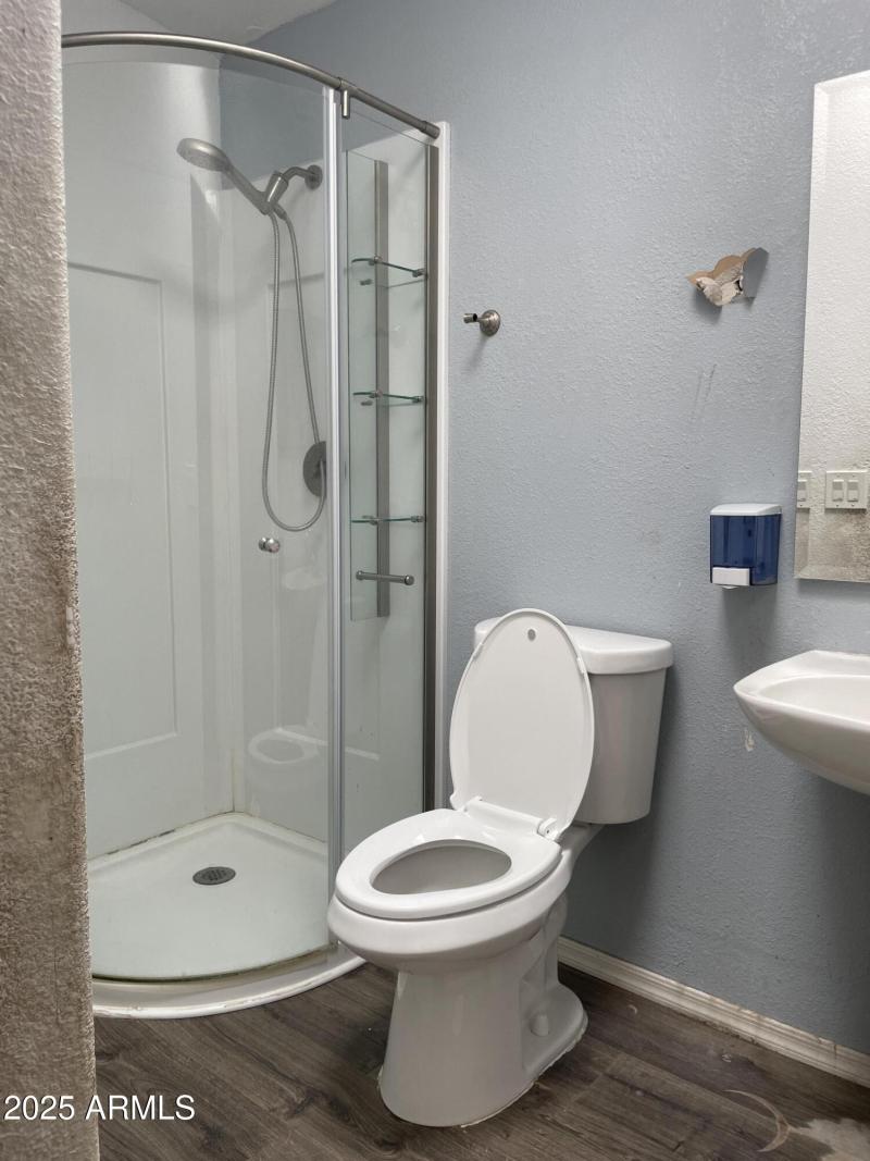 Hall Bath