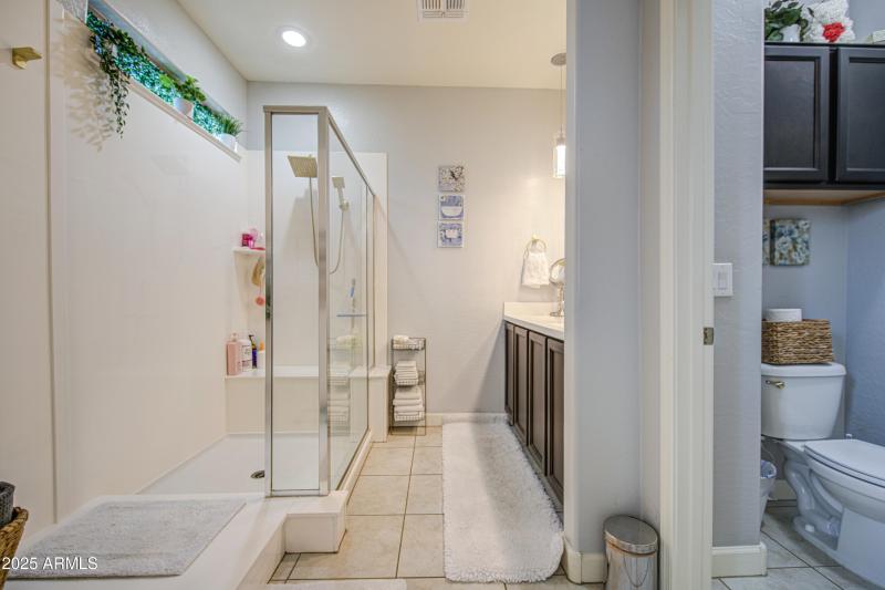 Primary Bath 1