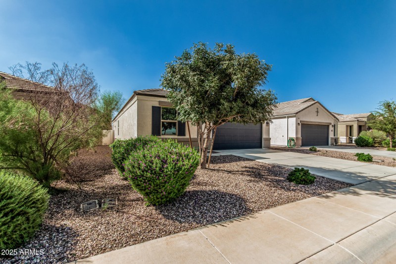 Privacy between homes