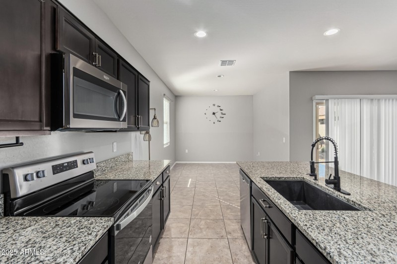 Stainless Steel Appliances