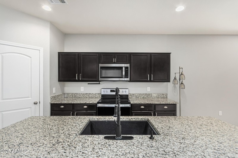 Granite Counters