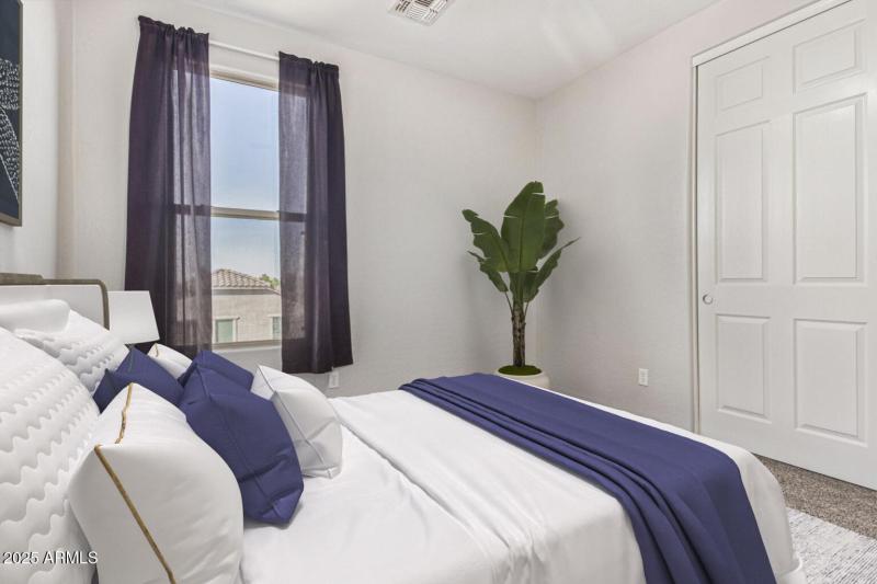 Guest bed 4