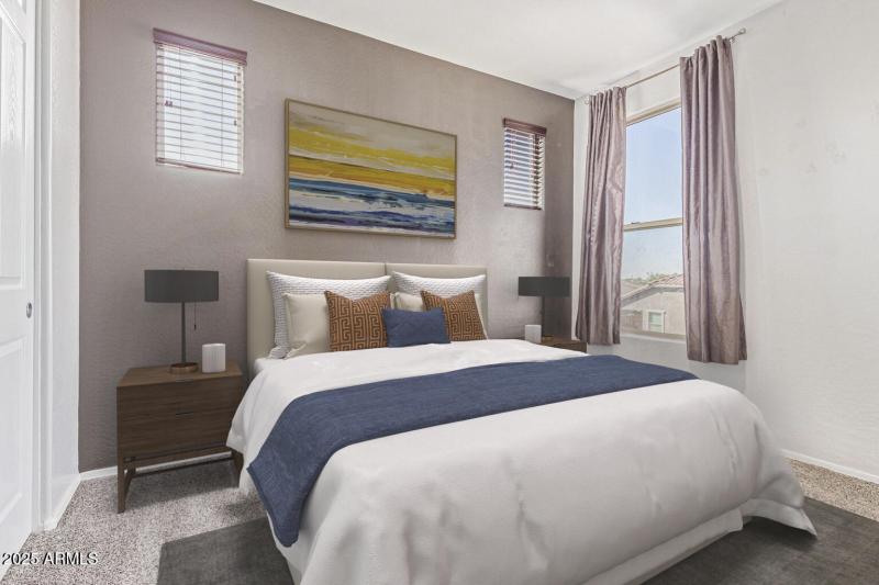 Guest bed 3