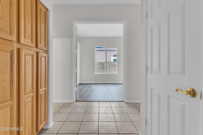 HALL FULL CLOSETS
