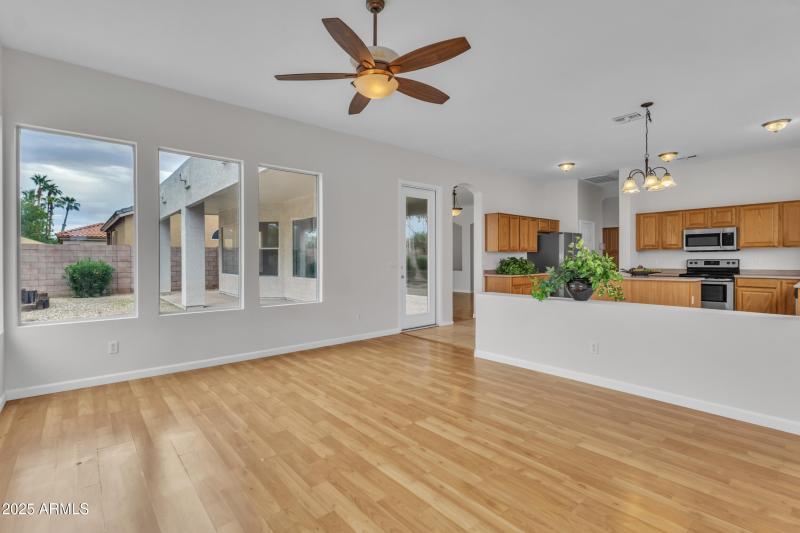 OPEN FAMILY ROOM