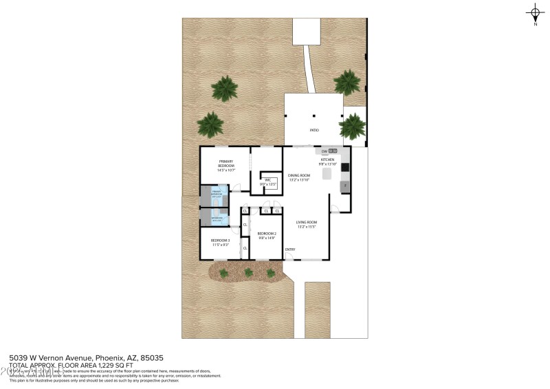 2D Floor Plan