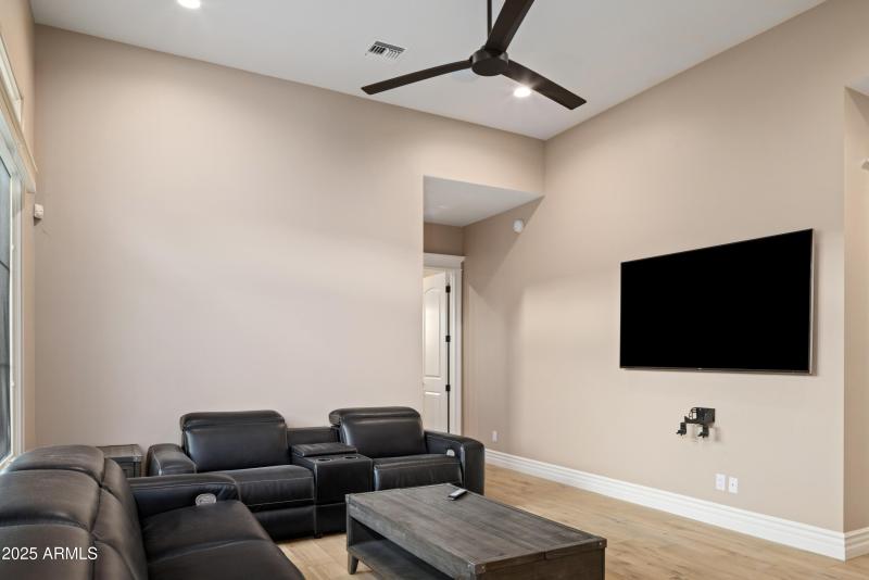 Media Room